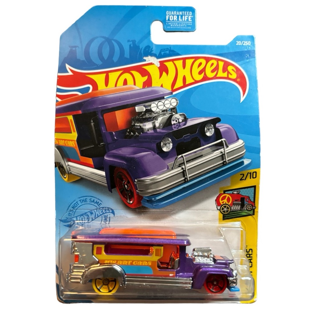 Road Bandit Hot Wheels